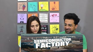 Pakistani Reacts to Why India is Building This ₹1,00,000 Crore Semiconductor Factory