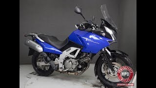 2004  SUZUKI  DL650 VSTROM 650  - National Powersports Distributors