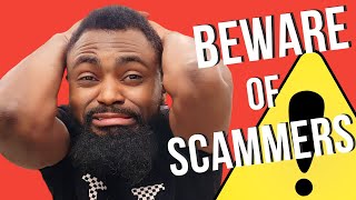 How To Avoid Falling Victim To SCAMS (Watch And Learn)