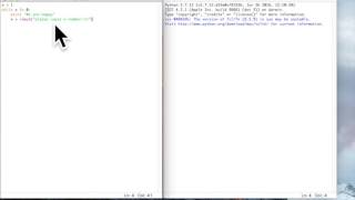 Intro to Python: Loop Counting