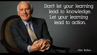 Jim Rohn Take Charge of Your Life