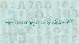 TOUS ENGAGÉS AU QUOTIDIEN !