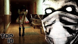 Top 10 Scary Hospital Horror Stories