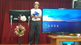 2018-9-13陳清水.演唱{悲戀的公路}