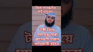 টঙ্গী নিয়ে সময়ের সেরা জাগরণী গজল #সাদিয়ানিহটাও #কলরবশিল্পীগোষ্ঠী #ghazalmusic #কলরব #mamunulhokh