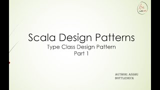 Type class, ad hoc polymorphism and magnet pattern in Scala