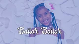 Grey Skye Evans  - Bailar Bailar (Official Lyric Video)