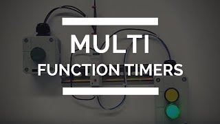 Europa Components | Multi Function Timer Demonstration