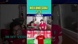 MANCHESTER UNITED VS GALATASARAY HIGHLIGHTS!