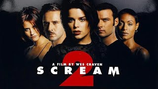 Scream 2 1997 Horror Film | Wes Craven, Ghostface