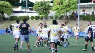 IASAS Rugby 2013 ISKL vs. JIS Final Moments Raw Footage