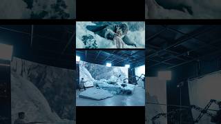 Climbing Virtual Production #behindthescenes #virtualproduction #filmmaking