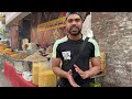 cheapest best food in lahore haji nimko akbari mandi street food of lahore