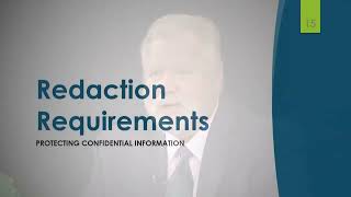 Expanded remote access to court records (38 minute version)