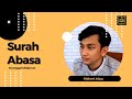 Langgam Surah 'Abasa Irama Nahawand | @ridhoni_afasy | Yukngaji Banjarmasin