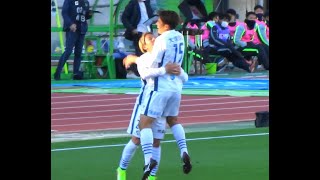 【2021 徳島ヴォルティス BEST GOAL】岸本武流選手のA湘南戦、決勝ゴール！！！