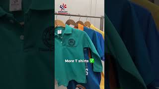 School Uniform T-Shirt Manufacturers | House Uniform Suppliers | Custom School Uniform T-Shirts