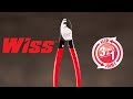 Crescent | Wiss Flip Joint: Cable Cutter - Sheath Knife - Wire Stripper - In One Tool (0890CSFW)