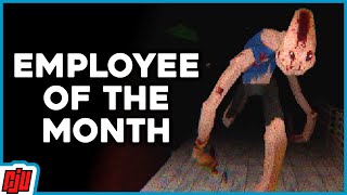 Employee Of The Month | A Completely Normal Night Shift | Indie Horror Game