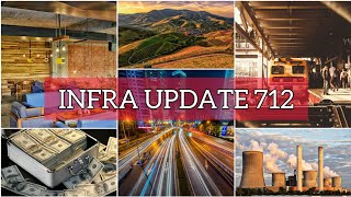 Infra Update India: Mumbai local, NHAI projects and more | 712