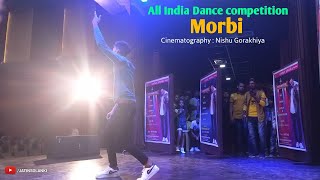 All India Dance competition - Morbi - Semi Final | Oh Wonder - Remix | 3 Star Crew | Jatin Solanki