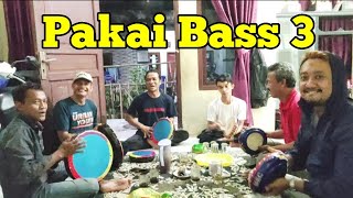 Latihan Qasidah Rebana Pakai Bass 3 Tetep Seruuu...