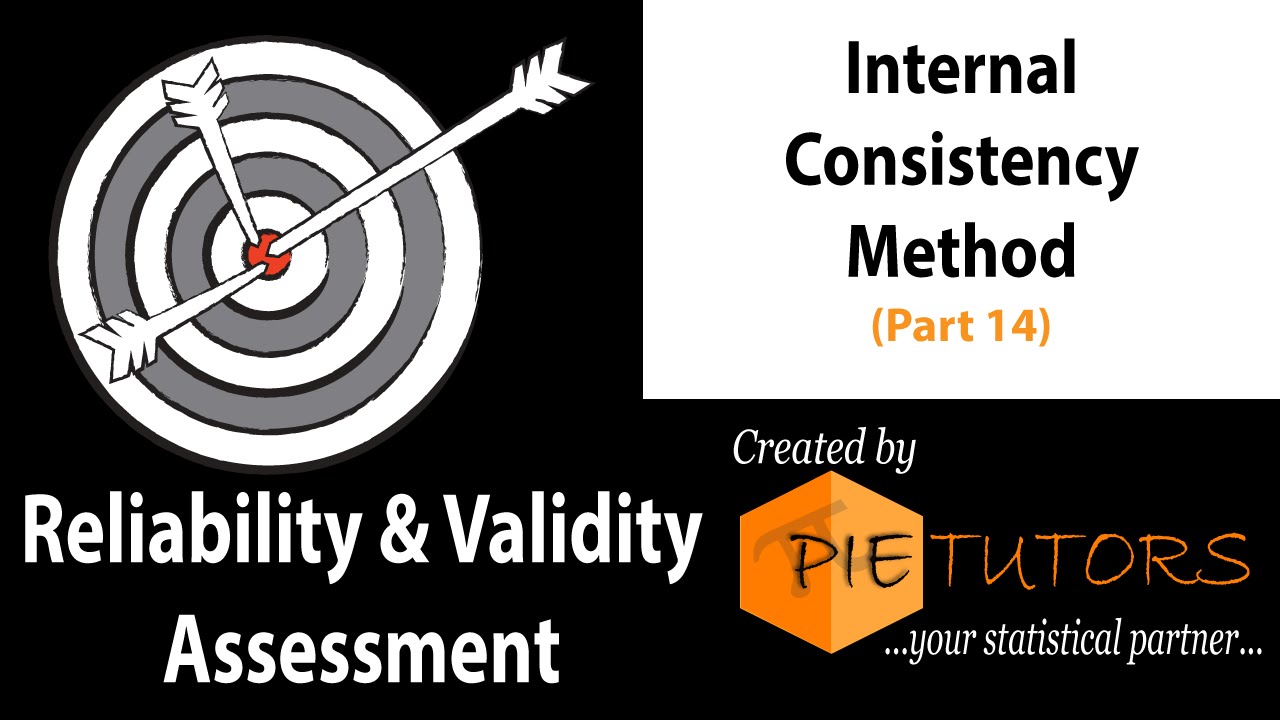 Internal Consistency Method (Part 14 Of The Course) | Www.pietutors.com ...