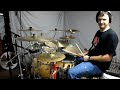 slayer mandatory suicide drum cover