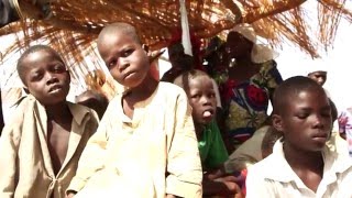Humanitarian Crisis in Africa