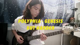 This Polyphia New Song Genesis Seems A Bit Too Easy, So I Made It Harder