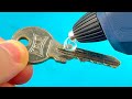 How to Make a Key That Unlocks All Locks