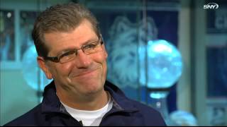 How UConn Huskies head coach motivates his players | The Geno Auriemma Show