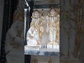 ram darbaar marble gold plated hanuman ram sitaram janki ayodhya