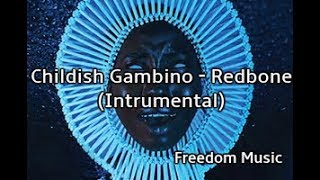 Childish Gambino - Redbone (Instrumental) |FREE DOWNLOAD|