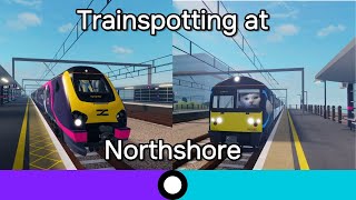 Trainspotting at Northshore 2.0.1