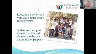 Introduction to Living Values Education (LVE)