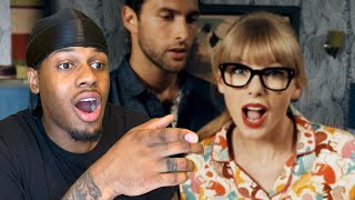 TAYLOR SWIFT - WE ARE NEVER EVER GETTING BACK TOGETHER (REACTION)