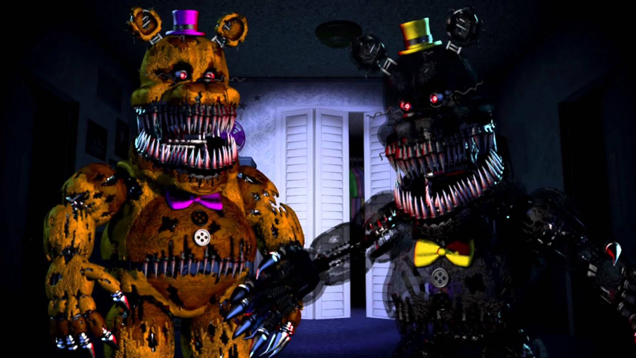 Five Nights At Freddys Pictures 4 - Bestnload