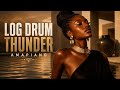LOG DRUM THUNDER | Heavy Amapiano Groove