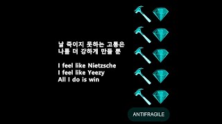 아이닐 (I-NIL) - ANTIFRAGILE (Demo)