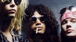 Guns N' Roses reunite early at LA club - 23 year reunion long awaited 2016 tour