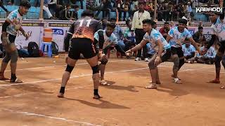 2nd half -YUVA PALTAN VS  R.B.I KABADDI MATCH 2024