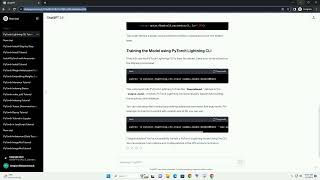 pytorch lightning cli