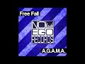 a.g.a.m.a free fall original mix