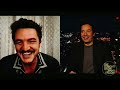 pedro pascal laughing for 12 and a half minutes for your daddy issues [extended version]