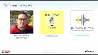 Pythonic Code Through 5 Examples Kennedy