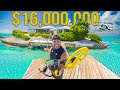 Searching For Treasure at OFF-GRID Luxury Private Island!! (Helicopter Spearfishing) EXPENSIVE FIND