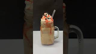 Chocolate fuse shake Asmr #youtubeshorts