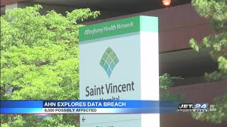 8,000 patients may be impacted by AHN data breach