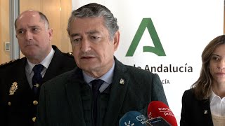 Andalucía pide una reunión urgente con Interior para solicitar más agentes de Policía Adscrita